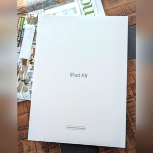 iPad gen for empty box